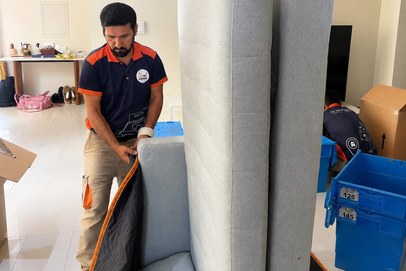 House Shifting