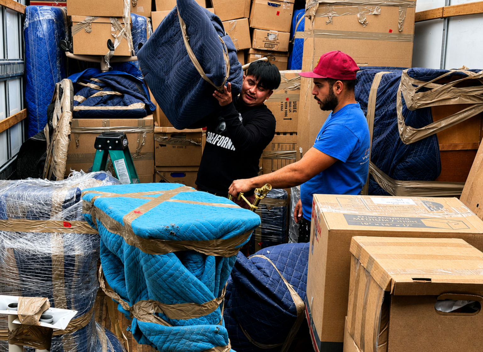 Commercial Relocation