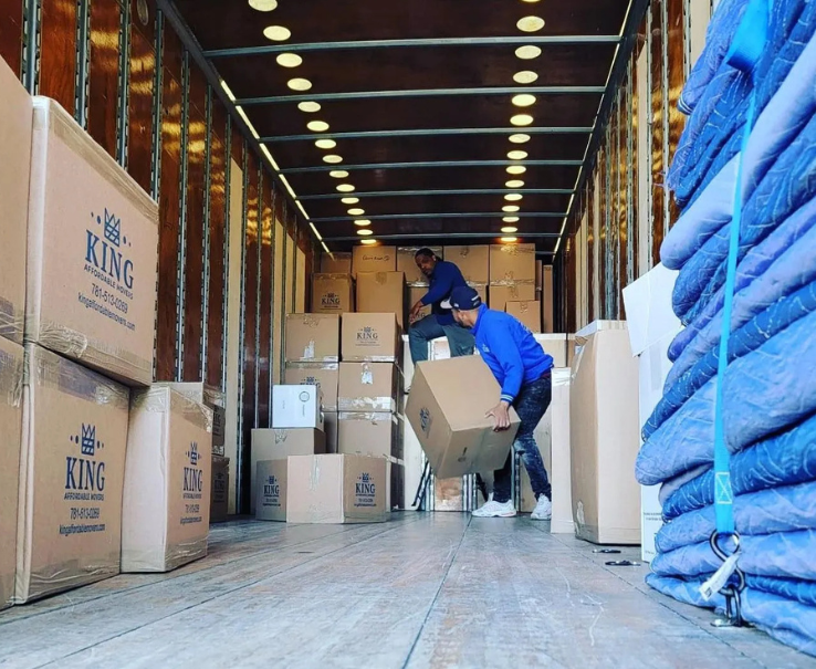 Storage Warehouse